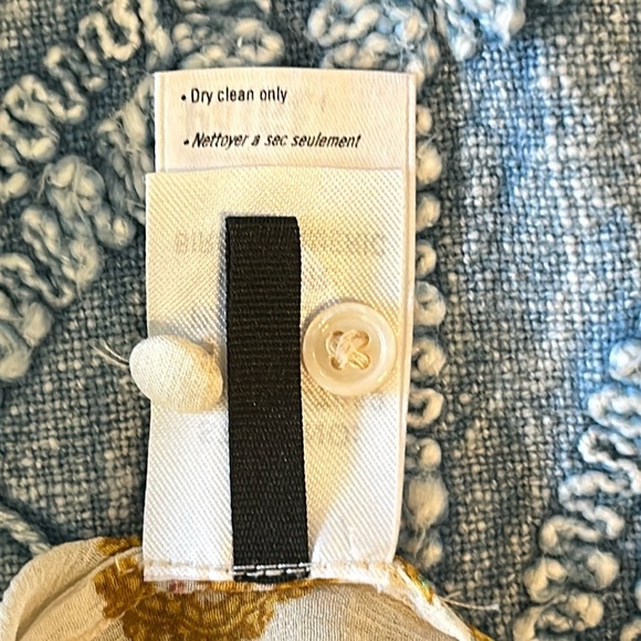 PAIGE …CARAWAY MANDALA 100% SILK BLOUSE …SIZE S - Picture 8 of 15